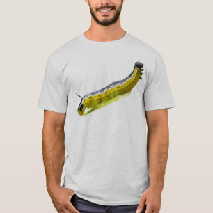T-shirt Vers de Catalpa rampant