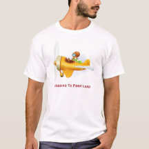 Vers Oops Land - Un vol de plaisir et d'Humour