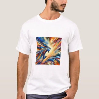 T-shirt Vers une relation