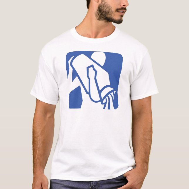 T-SHIRT VERSEAU (Devant)
