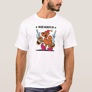 T-shirt Verseau