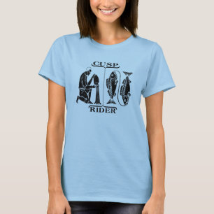 T-shirt Verseau/Poissons