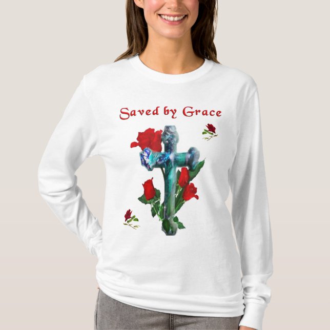 T-shirt Verset biblique (Devant)