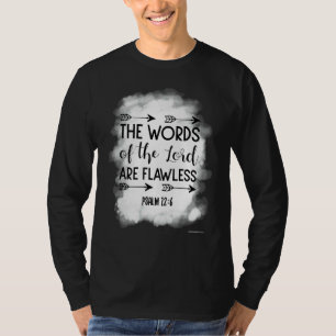 T-shirt Verset biblique Église chrétienne Dieu Jésus Relig