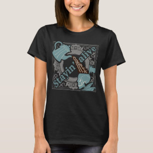 T-shirt Versez le café !
