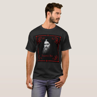 T-shirt Version 2 du destin de Rasputin