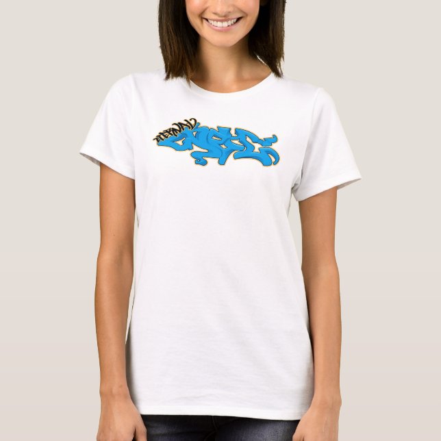 T-shirt Version One éternelle de Lyphe (Devant)