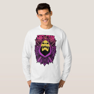 T-shirt Version Rock Skeletor
