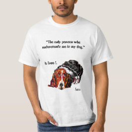 T - Shirt: Verständigung T-Shirt