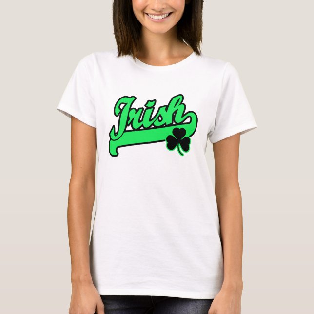 T-shirt Vert (Devant)