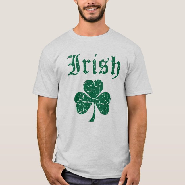 T-shirt Vert (Devant)
