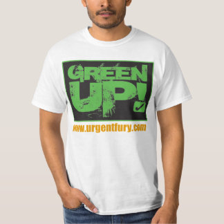 T-shirt Vert