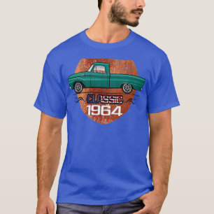 T-shirt Vert classique