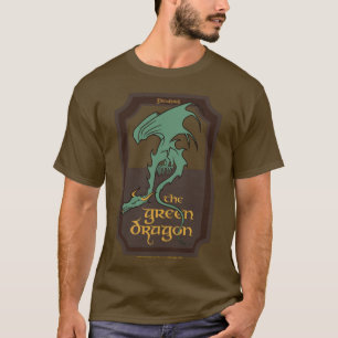 T-SHIRT VERT DRAGON™