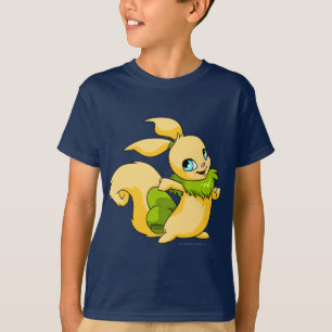 T-shirt Vert d'Usul