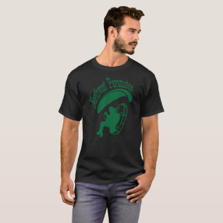 T-Shirt Vert Northwest Paramotor