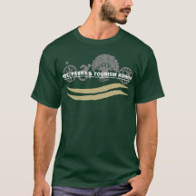 T-shirt vert Swoop