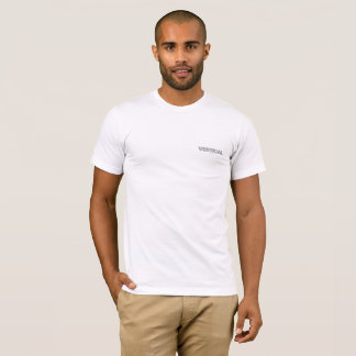 T-shirt "vertical" classique