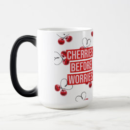 T - Shirt Verwandlungstasse