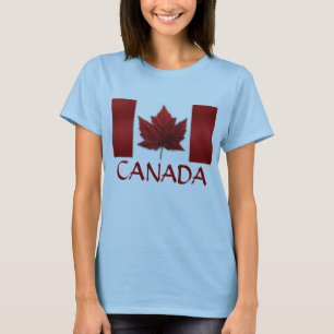T-shirt Veste Canada Souvenir Souvenir Veste Sport Canada 