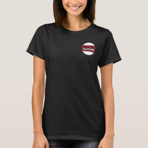 T-shirt Veste de la voie des femmes de BRAS