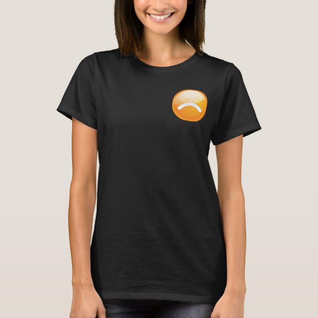 T-shirt Veste femme - Vestige (Devant)