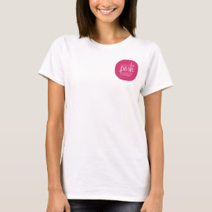 T-shirt Veste parfaitement snob avec le bourdonnement