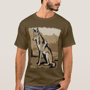T-shirt Veste stylisée
