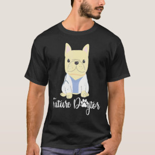 T-shirt Vet Tech Vétérinaire Dogtor Vétérinaire Ani