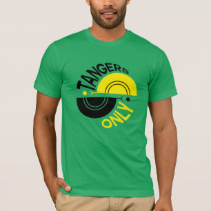 T-shirt vêtement américain