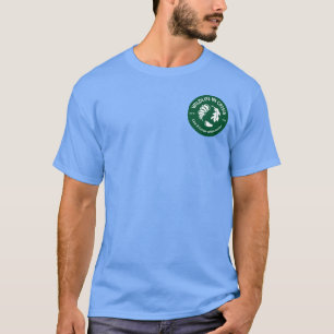 T-shirt vêtement américain pour hommes
