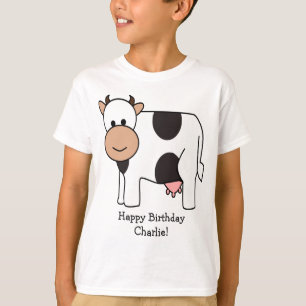 T-shirt Vêtement avec texte personnalisé illustration de v