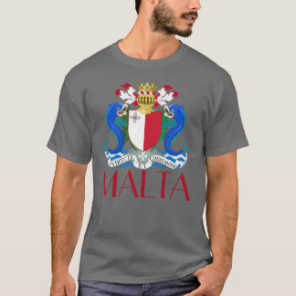 T-shirt Vêtement de Malte