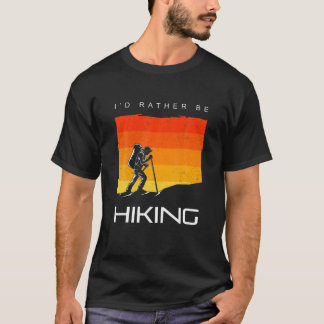 T-shirt Vêtement de Randonnée extérieur - Randonnée de sac