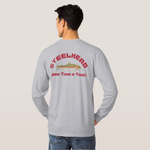 T-SHIRT VÊTEMENT DE TROUILLE EN TÊTE D'ACIER