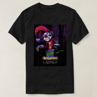 T-shirt Vêtement manqué de rires étouffés