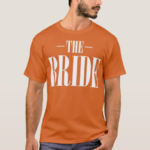 T-shirt Vêtement mariage