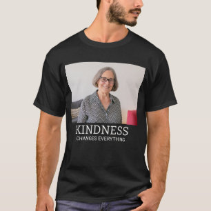 T-shirt Vêtement photo personnalisé avec photo et texte