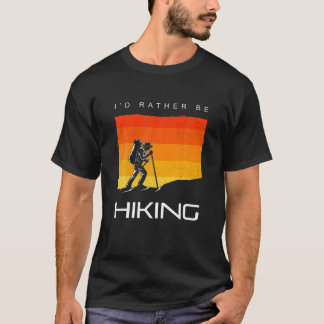 T-shirt Vêtement randonnée - Randonnée extérieur