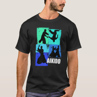 T-shirt Vêtements Aikido pour Aikidoka Gear Aikido