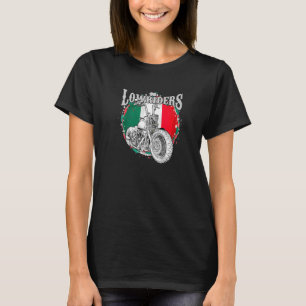 T-shirt Vêtements Bobber Low Rider Chicano Cholo Vicla Low