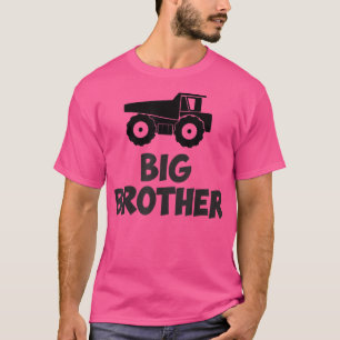 T-shirt Vêtements broyés Camion Big Brother Dump