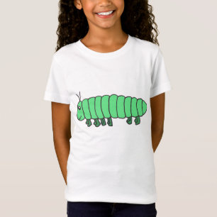 T-Shirt Vêtements Caterpillar verts