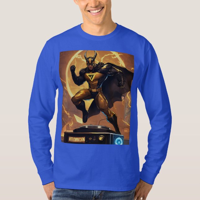 T-shirt Vêtements & Chaussures > Mode homme > Vêtements >  (Devant)