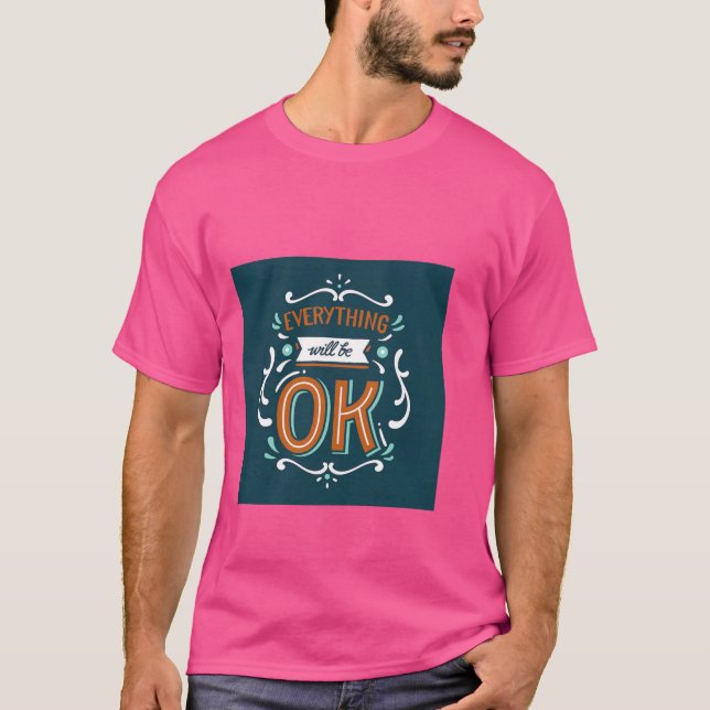 T-shirt Vêtements & Chaussures > Mode homme > Vêtements >  (Devant)