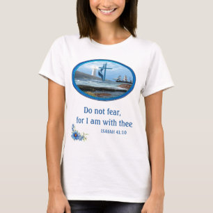 T-shirt Vêtements chrétiens Psaume 119