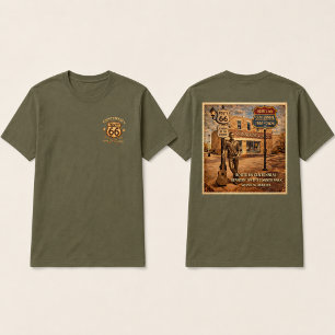 T-shirt Vêtements commémoratifs du centenaire du monument