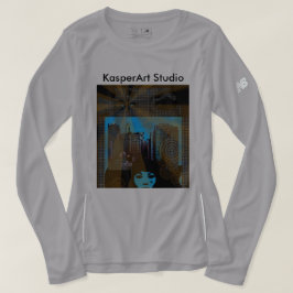 T-shirt Vêtements d'action avec dessin original