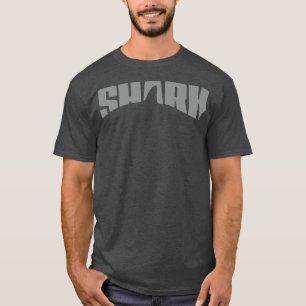 T-shirt Vêtements de baleine de requin-amoureuxBaleine de