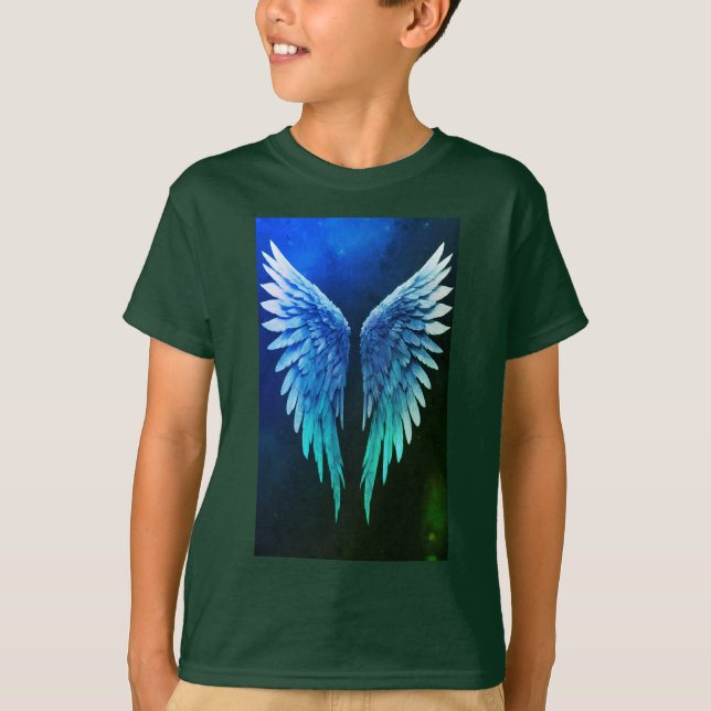 T-shirt Vêtements de bébé adorables en ligne : Confortable (Devant)